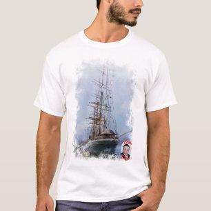 Camiseta Regata Cutty Sark