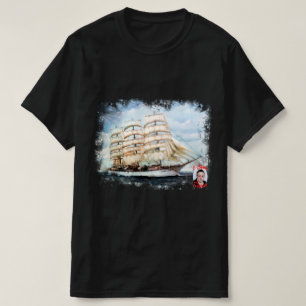 Camiseta Regata Cutty Sark