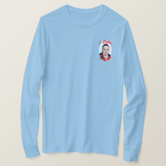 Camiseta Regata Cutty Sark (Anverso del diseño)