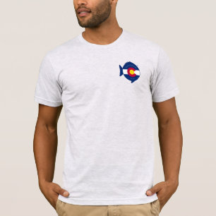 Camiseta Regata Oficial de Sunfish de Rocky Mountain High