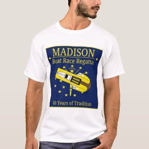Camiseta Regatta 1 de la regata de Madison