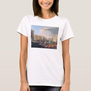 Camiseta Regatta celebrada en honor de Frederick VI de Dina