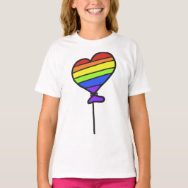 Camiseta Regenbogen