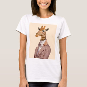 Camiseta Regencia Giraffe 2