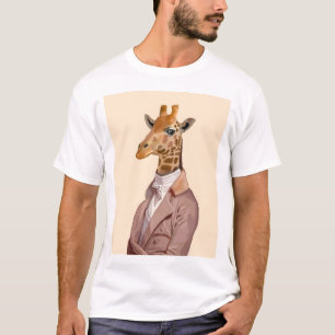 Camiseta Regencia Giraffe 2