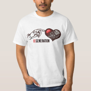 Camiseta Regeneración