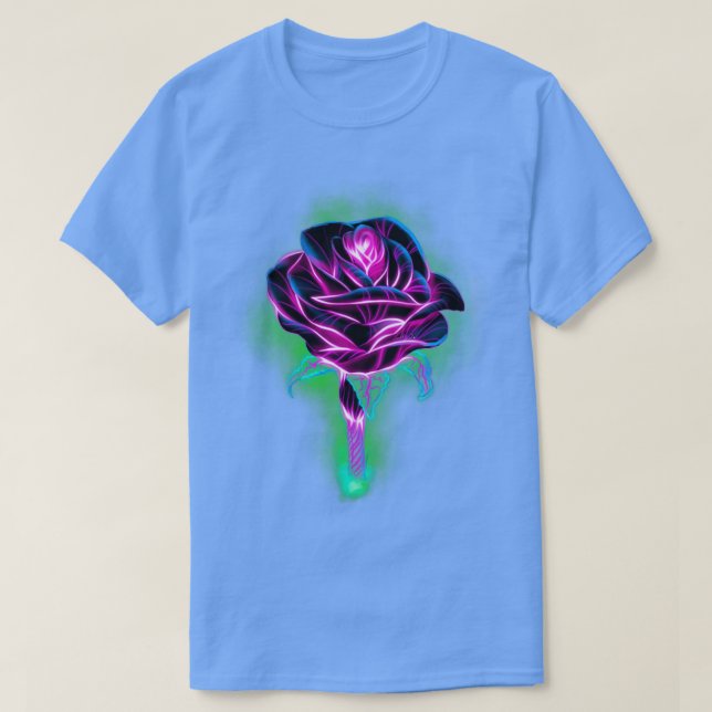 CAMISETA REGENERAR ROSA (Diseño del anverso)