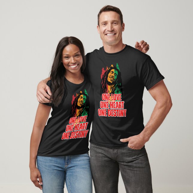 CAMISETA REGGAE (Unisexo)