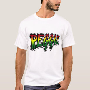 CAMISETA REGGAE