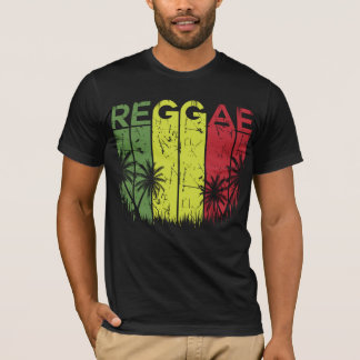 Camiseta Reggae
