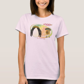 CAMISETA REGGAE