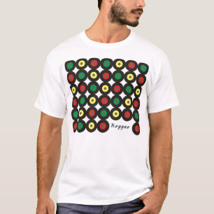 Camiseta Reggae 45s