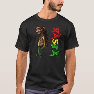 Camiseta Reggae de Cori Reith Rasta