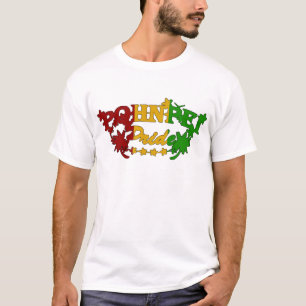 Camiseta Reggae de Pohnpei