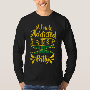 Camiseta reggae de raíces jamaicanas Jamaica Patty Partner