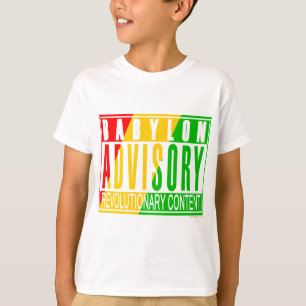 Camiseta Reggae de RASTA