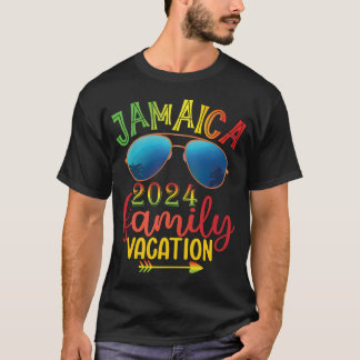 Camiseta Reggae de vacaciones caribeñas de One Love Jamaica