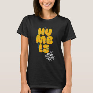 Camiseta Reggae estilo graffiti humilde de la Universidad R