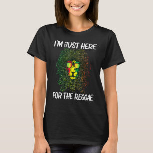 Camiseta Reggae Guay Para Hombres Mujeres Género De Música