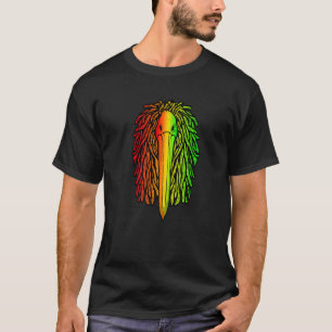 Camiseta Reggae Guay Pelican Dreadlocks Stork Rasta
