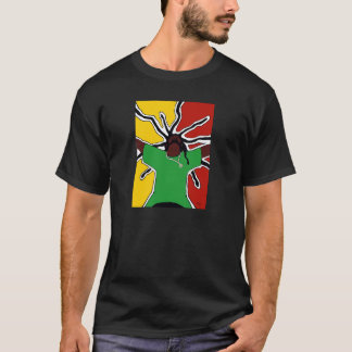 Camiseta Reggae Liberdade