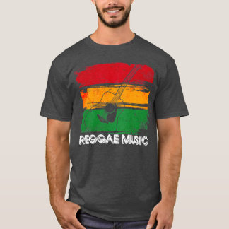 Camiseta Reggae Music2