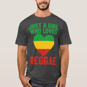 Camiseta Reggae Music Rastafari Rasta