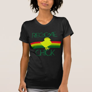 CAMISETA REGGAE, POLLUELO