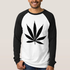 Camiseta Reggae Rasta Leaf Jamaican Jamaica Mens T-Shirts