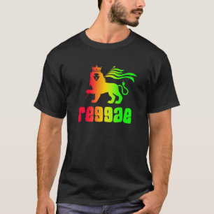 Camiseta Reggae Rasta León