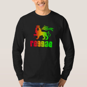 Camiseta Reggae Rasta León