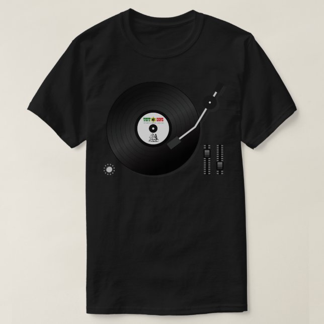 Camiseta Reggae Roots Jamaica (Diseño del anverso)