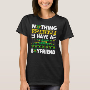 Camiseta reggae Roots jamaicano Jamaica Patty Partner 2