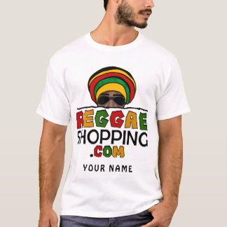 Camiseta Reggae Shopping