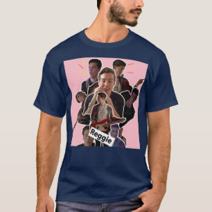 Camiseta Reggie