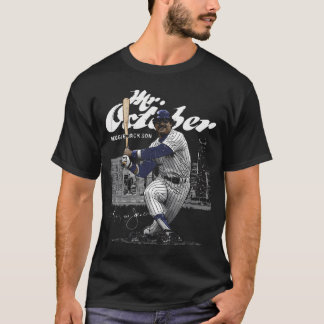 Camiseta Reggie Jackson Nueva York Y Sr.