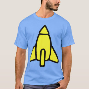 Camiseta Reggie Rocket poder divertido disfraz de Regina Ro