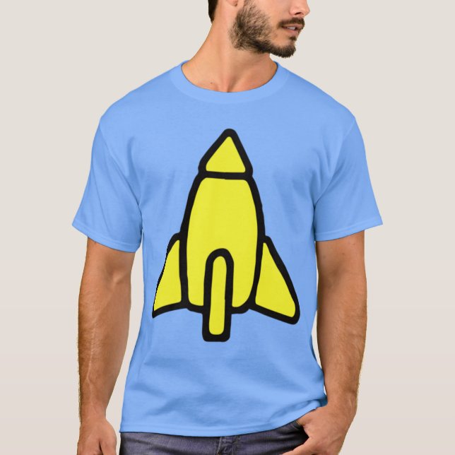 Camiseta Reggie Rocket poder divertido disfraz de Regina Ro (Anverso)