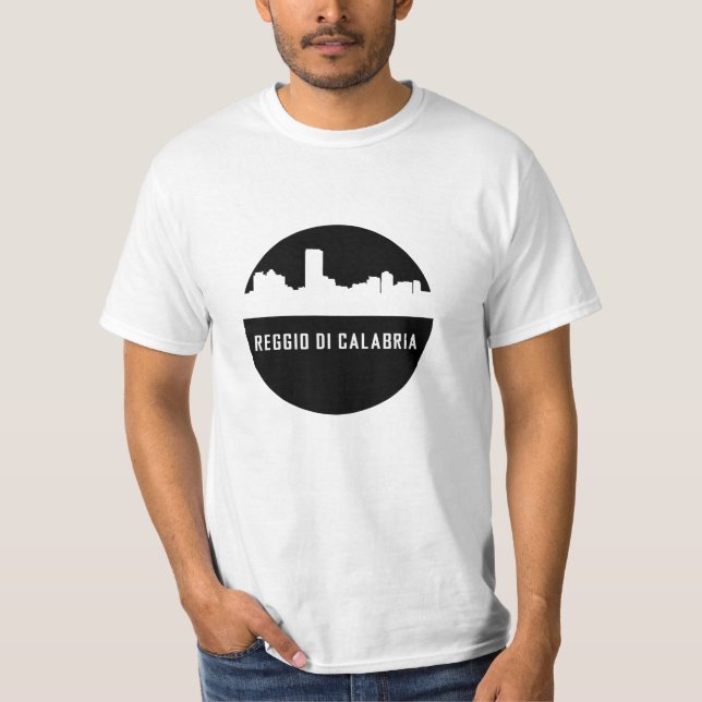 Camiseta Reggio di Calabria (Anverso)