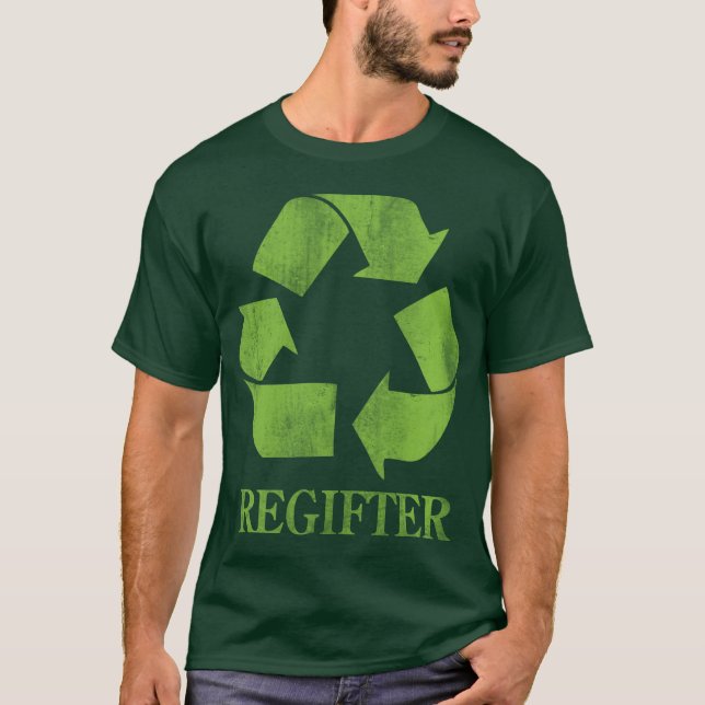Camiseta Regifter (Anverso)