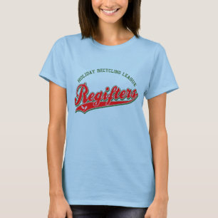 Camiseta REGIFTERS Holiday Recycling League