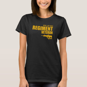Camiseta Régimen de la RAF