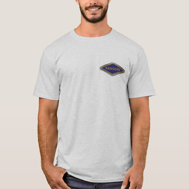 Camiseta Régimen original de clasificación de la Segunda Gu (Anverso)