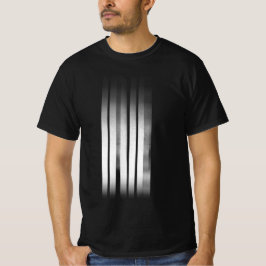 Camiseta Régimen tipográfico de efecto borroso irlandés