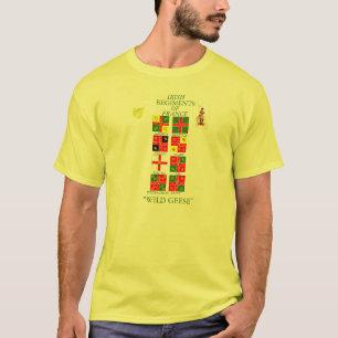 CAMISETA REGÍMENES IRLANDESES DE FRANCIA