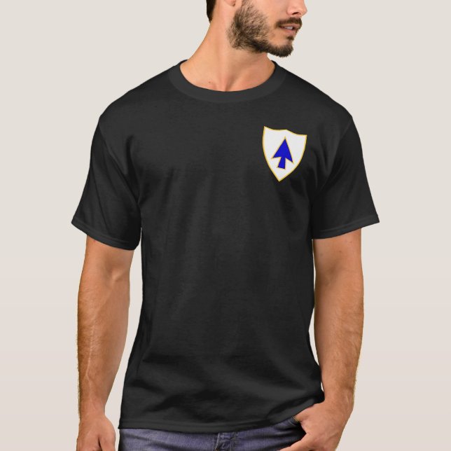 Camiseta Regimiento de infantería 26 (Anverso)