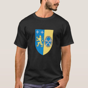 Camiseta regimiento de Objektschutzregient Der Luftwaffe Fr
