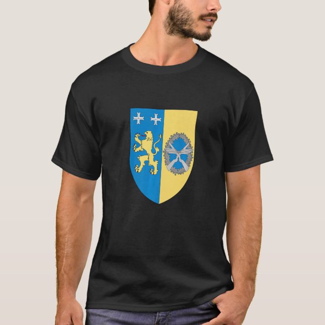 Camiseta regimiento de Objektschutzregient Der Luftwaffe Fr (Anverso)