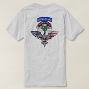 Camiseta Regimiento del 75° Ranger "Los guardas conducen e
