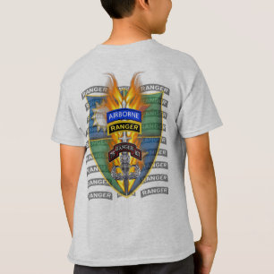 Camiseta Regimiento del 75° Ranger "Los guardas conducen el
